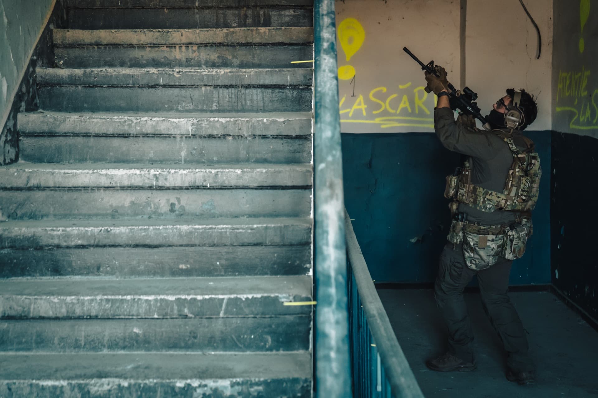 Echipa Hades Warzone