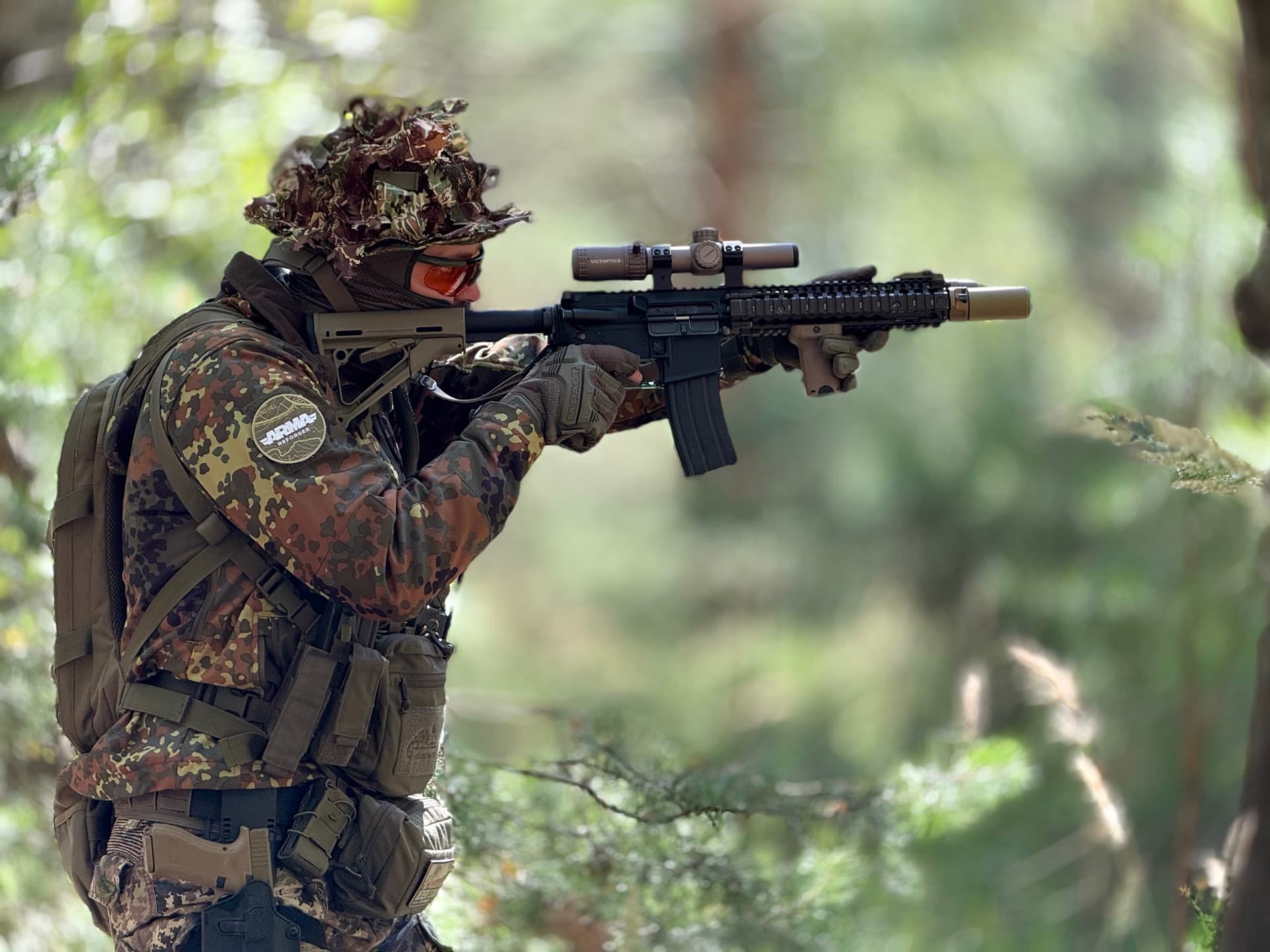 Echipa Hades Warzone